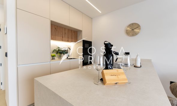 Nowy budynek - Szalet - San Pedro del Pinatar