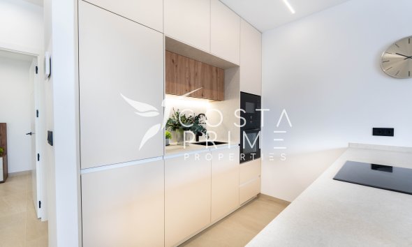 Nowy budynek - Szalet - San Pedro del Pinatar