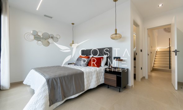 Nowy budynek - Szalet - San Pedro del Pinatar