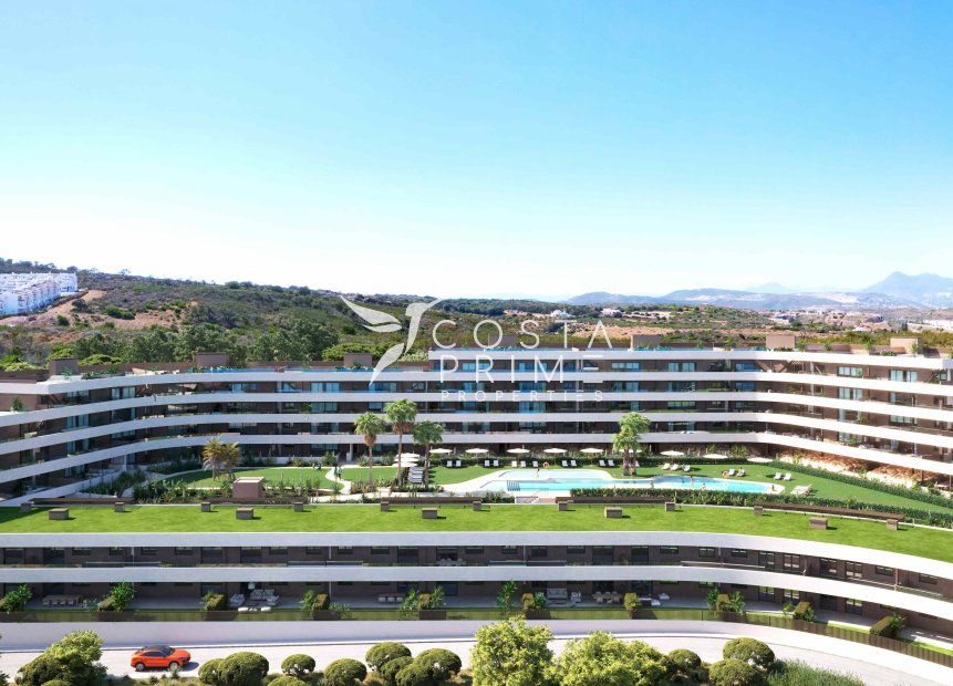 Új építésű - Apartman / lakás - Manilva