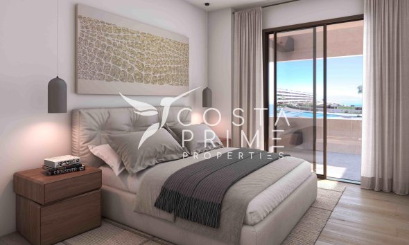 Új építésű - Apartman / lakás - Manilva