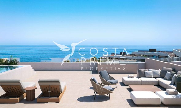 Nowy budynek - Mieszkanie w Bloku - Manilva