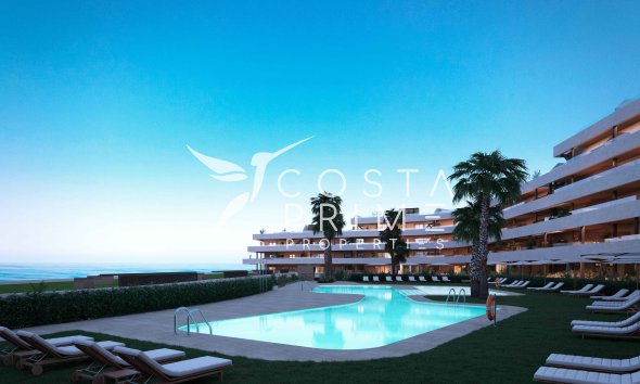 New build - Apartment / Flat - Manilva