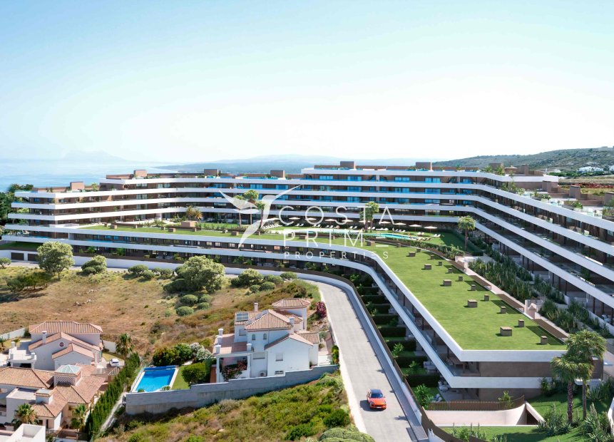 Obra nueva - Ático - Manilva