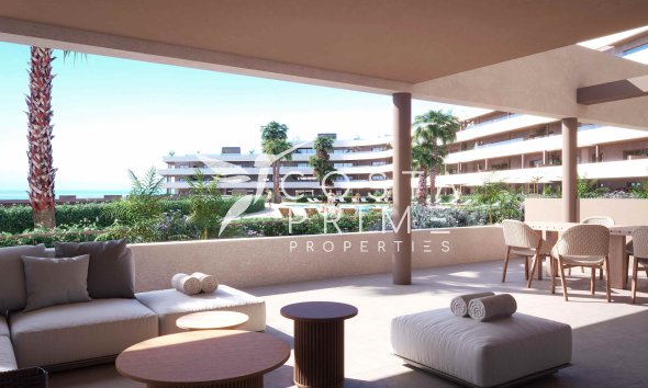 Obra nueva - Ático - Manilva