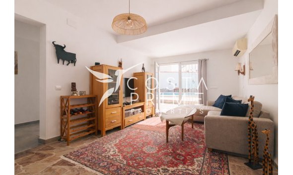 Újraértékesítés - Villa  - Albir