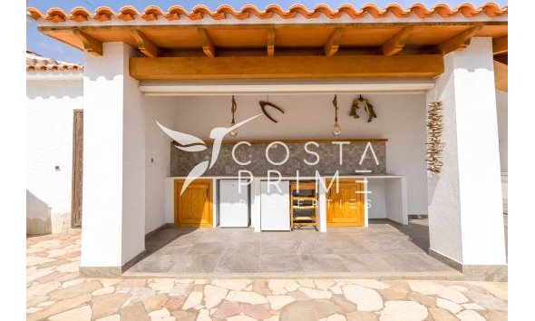 Újraértékesítés - Villa  - Albir