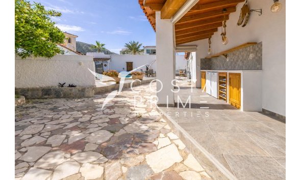 Újraértékesítés - Villa  - Albir