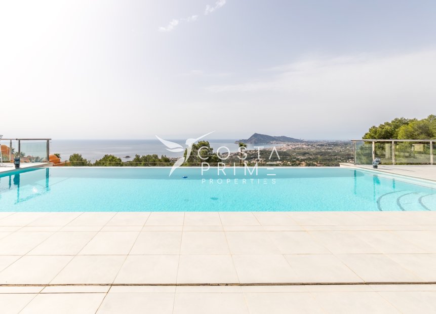 Resale - Villa  - Altea