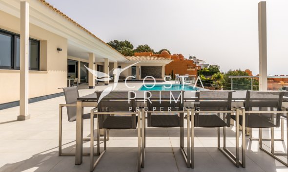 Resale - Villa  - Altea