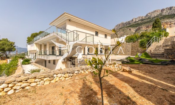 Resale - Villa  - Altea