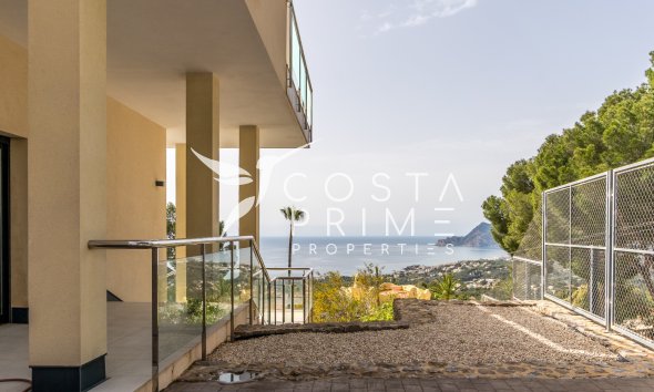 Resale - Villa  - Altea