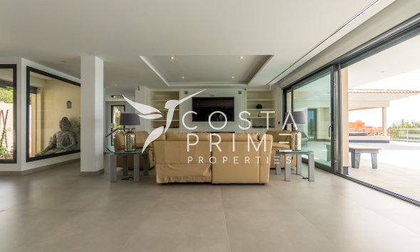 Resale - Villa  - Altea