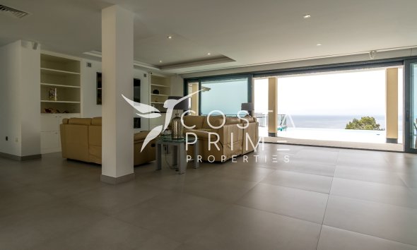 Resale - Villa  - Altea