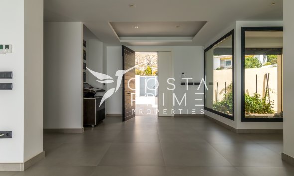 Resale - Villa  - Altea