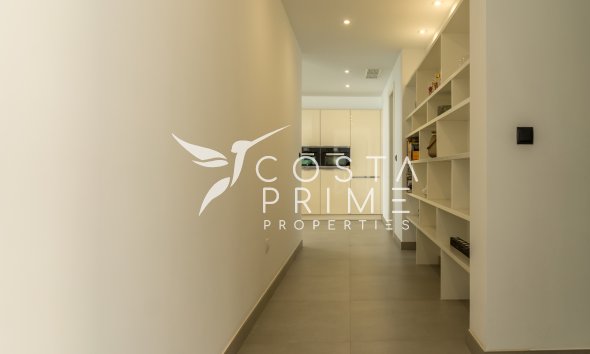 Resale - Villa  - Altea