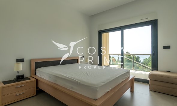 Resale - Villa  - Altea