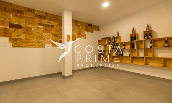 Resale - Villa  - Altea