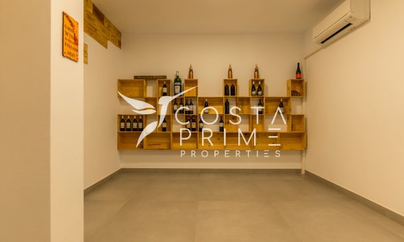 Resale - Villa  - Altea