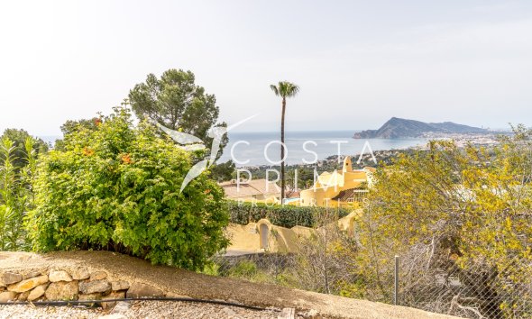 Resale - Villa  - Altea