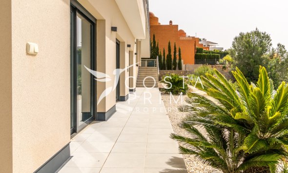 Resale - Villa  - Altea