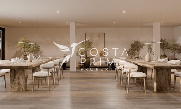 New build - Apartment / Flat - Las Lagunas de Mijas