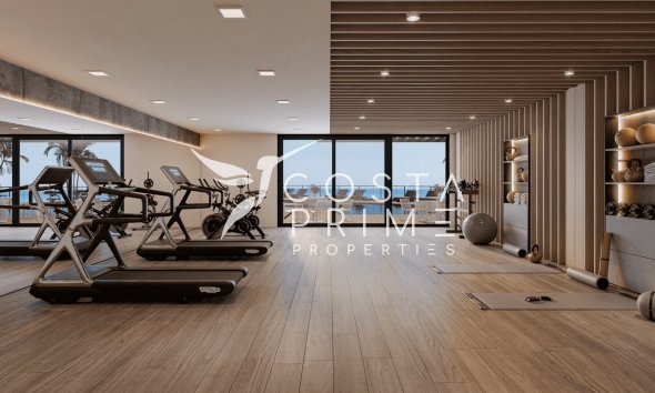 New build - Apartment / Flat - Las Lagunas de Mijas