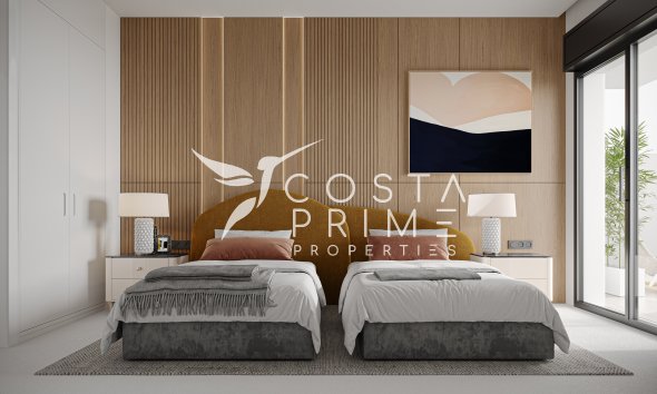 New build - Apartment / Flat - Marbella