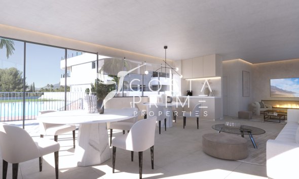 New build - Apartment / Flat - Marbella
