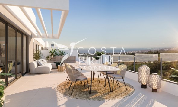 New build - Apartment / Flat - Marbella