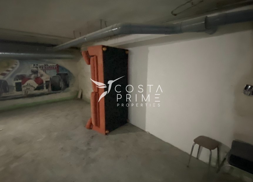 Resale - Garage / Storage - Benidorm