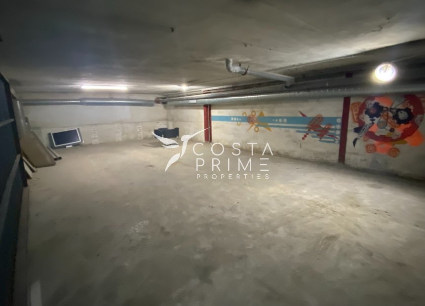 Resale - Garage / Storage - Benidorm