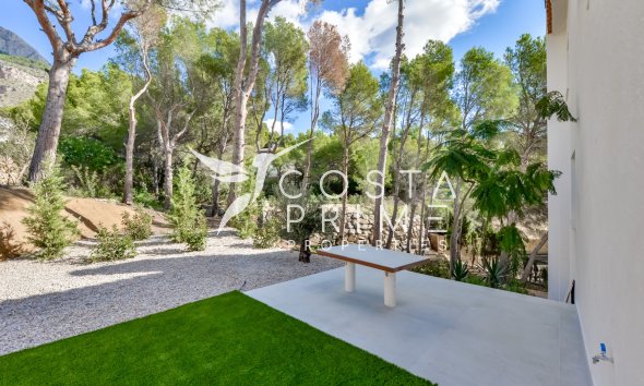 Resale - Villa  - Altea
