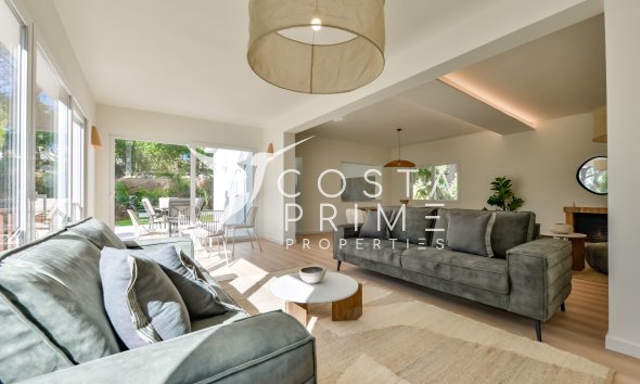 Resale - Villa  - Altea