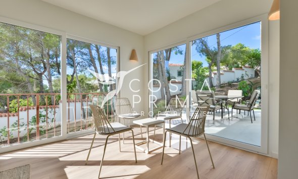 Resale - Villa  - Altea