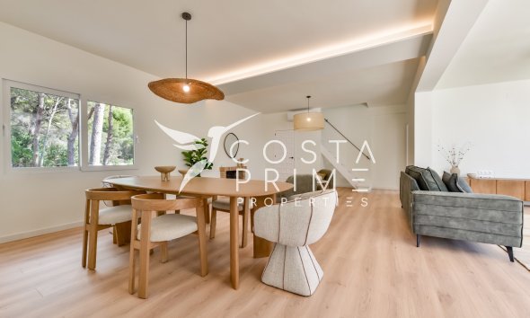 Resale - Villa  - Altea