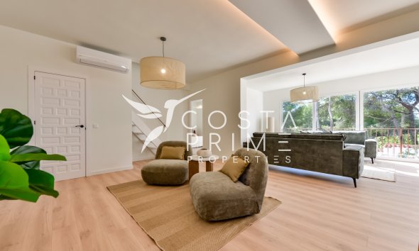 Resale - Villa  - Altea