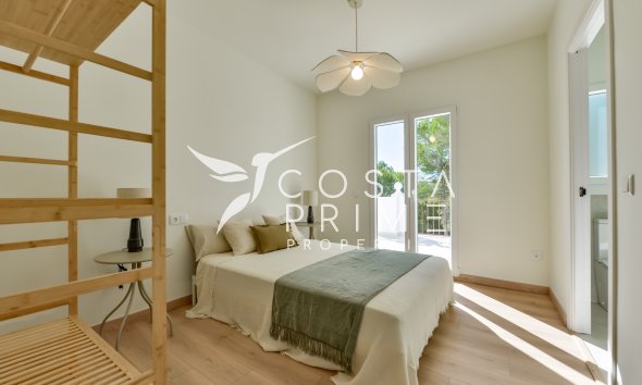 Resale - Villa  - Altea