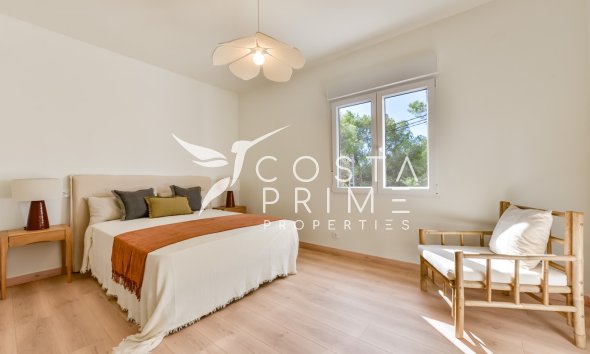 Resale - Villa  - Altea