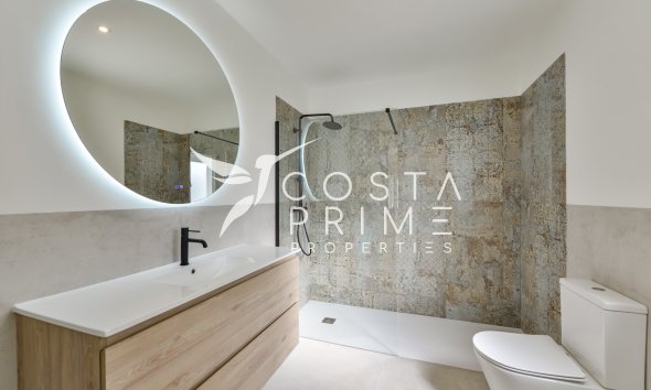 Resale - Villa  - Altea