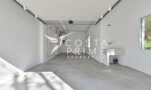 Resale - Villa  - Altea