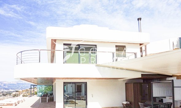 Újraértékesítés - Villa  - Altea