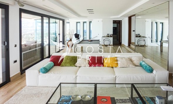 Újraértékesítés - Villa  - Altea