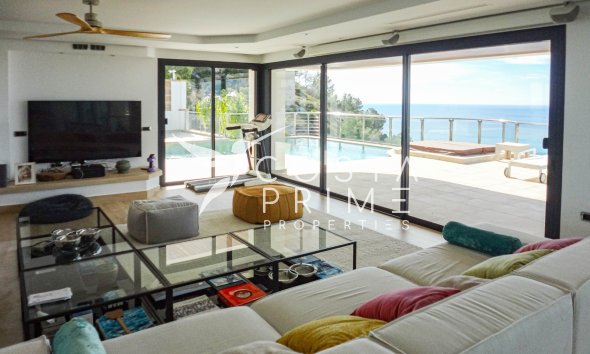 Újraértékesítés - Villa  - Altea