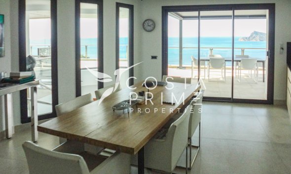 Újraértékesítés - Villa  - Altea