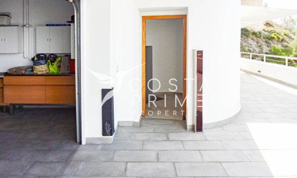 Újraértékesítés - Villa  - Altea