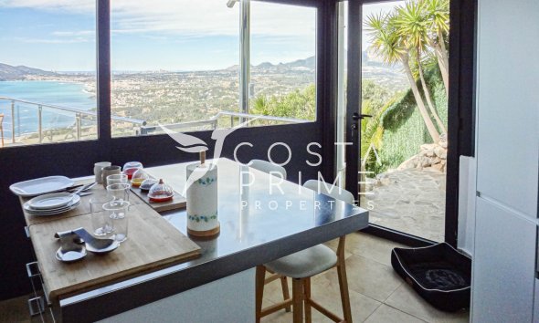 Újraértékesítés - Villa  - Altea