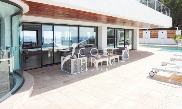 Újraértékesítés - Villa  - Altea