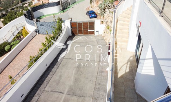 Újraértékesítés - Villa  - Altea