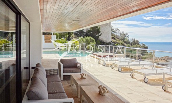 Újraértékesítés - Villa  - Altea